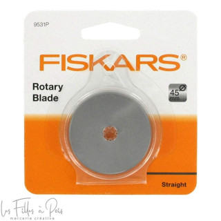 Lâmina sobressalente para cortador rotativo, Fiskars 45mm - Fiskars ® Fiskars ® - Ciseaux et outils de coupe - 1