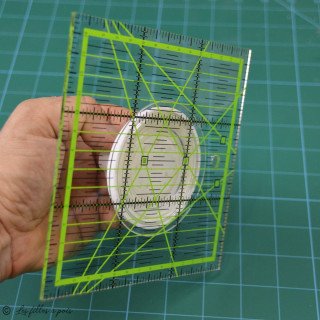 Simple ventouse pour règle Autres marques - Tissus et mercerie - 2