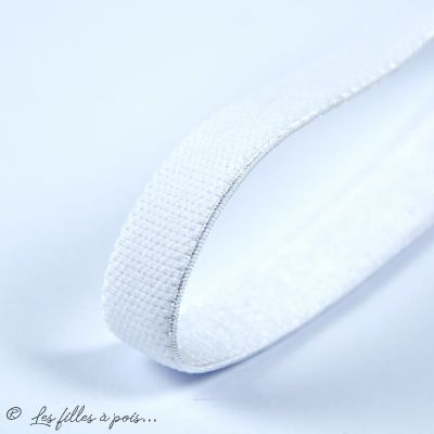 Elastique lingerie pour bretelle ultra résistant - 10mm  - 5