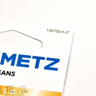 Agulhas douradas para máquinas de costura de jeans - Schmetz®. SCHMETZ ® - Aiguilles machine à coudre - 4