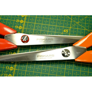 Ciseaux Fiskars ® classic universels - 21cm Fiskars ® - Ciseaux et outils de coupe - 4