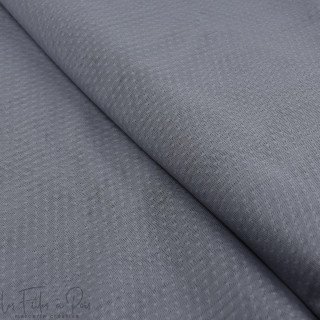 Tul de plumetis liso suave - Gris claro - 520cm Autres marques - Tissus et mercerie - 38