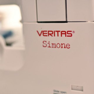 Surjeteuse VERITAS Simone VERITAS ® - Machines à coudre, à broder et à surjeter - 17