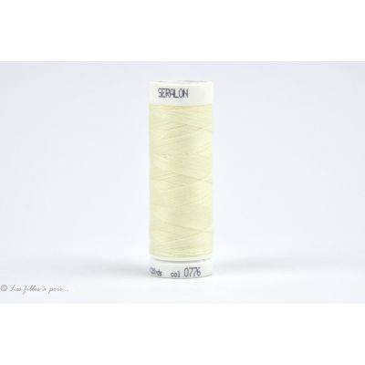 Fil à coudre Mettler ® Seralon 200m - coloris beige - 0776 METTLER ® - 1
