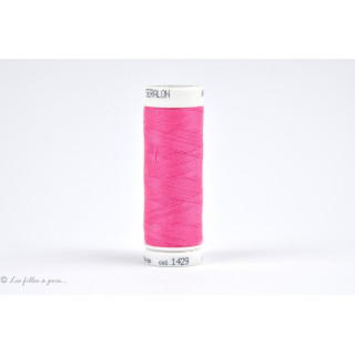 Mettler ® Seralon Hilo de coser 200m - Rosa - 1429 METTLER ® - Fils à coudre et à broder - 1