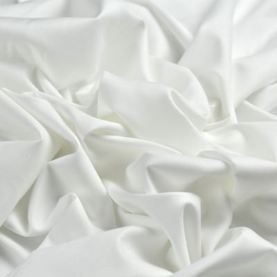 Tissu thermocollant blanc h200 -qualité - mode- Verotex