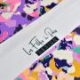 Tissu lycra motif fleurs fleurs collection "Frida" - Multicolore - Les Filles à Pois - UV50+ Les Filles à Pois - Design ® - Merc