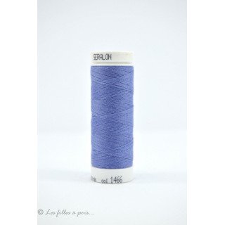 Hilo de coser Mettler Seralon 200m - Azul - 1466 METTLER ® - Fils à coudre et à broder - 1