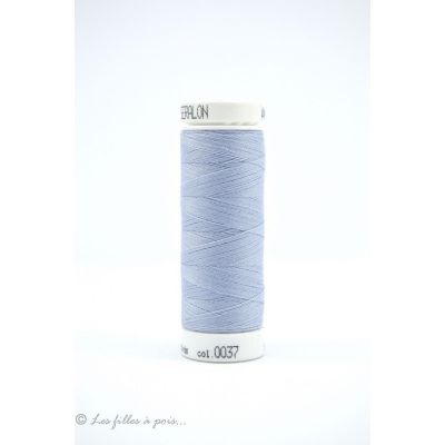 Fil à coudre Mettler Seralon 200m - coloris bleu - 0037 METTLER ® - 1