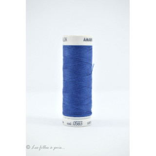 Hilo de coser Mettler Seralon 200m - Azul - 0583 METTLER ® - Fils à coudre et à broder - 1