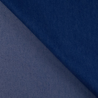 Tissu jeans stretch - Bleu lavé Autres marques - Tissus et mercerie - 3