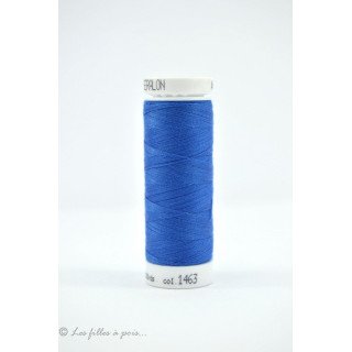 Hilo de coser Mettler Seralon 200m - Azul - 1463 METTLER ® - Fils à coudre et à broder - 1