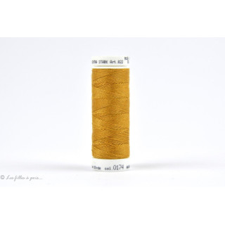 Hilo de coser Mettler ® Extra-Stark - Amarillo - 0174 METTLER ® - Fils à coudre et à broder - 1