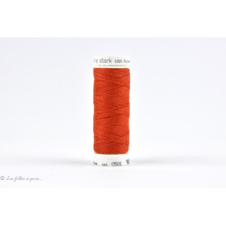 Hilo de coser Mettler ® Extra-Stark - Naranja - 0501 METTLER ® - Fils à coudre et à broder - 1