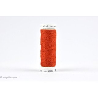 Linha de costura Mettler ® Extra-Stark - Laranja - 0501 METTLER ® - Fils à coudre et à broder - 1