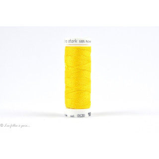 Hilo de coser Mettler ® Extra-Stark - Amarillo - 0120 METTLER ® - Fils à coudre et à broder - 1