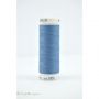 Fil à coudre Mettler Seralon 200m - coloris bleu - 0350 METTLER ® - 1
