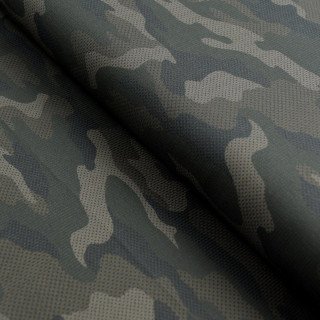 Tissu jersey cote - Camouflage plumetis - "Grumman" - Tons kaki - Les Filles à Pois Les Filles à Pois - Design ® - Mercerie et T