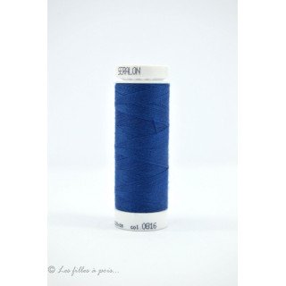 Fil à coudre Mettler ® Seralon 200m - Bleu - 0816 METTLER ® - Fils à coudre et à broder - 1