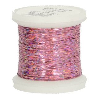 Linha de bordar holográfica Spectra 100m rosa 513 Madeira ® - Fils à broder, à coudre et entoilage - 1