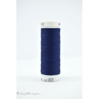 Mettler ® Linha de costura Seralon 200m - Azul - 0825 METTLER ® - Fils à coudre et à broder - 1