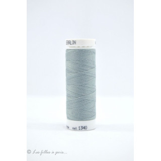 Mettler ® Linha de costura Seralon 200m - Azul - 1340 METTLER ® - Fils à coudre et à broder - 1