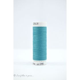 1440 - Fil à coudre Mettler Seralon 200m - coloris bleu METTLER ® - 1