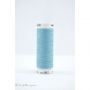 0812 - Fil à coudre Mettler Seralon 200m - coloris bleu METTLER ® - 1