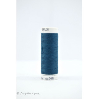 Mettler ® Linha de costura Seralon 200m - Azul - 0485 METTLER ® - Fils à coudre et à broder - 1