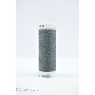 Fil à coudre Mettler ® Seralon 200m - Bleu - 0852 METTLER ® - Fils à coudre et à broder - 1