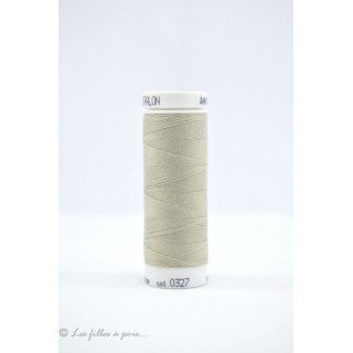 Fil à coudre Mettler ® Seralon 200m - Beige - 0327 METTLER ® - Fils à coudre et à broder - 1