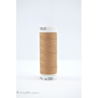 Mettler ® Seralon hilo de coser 200m - Beige - 0260 METTLER ® - Fils à coudre et à broder - 1