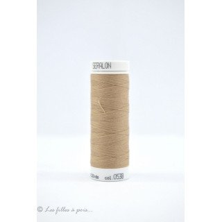 Mettler ® Seralon hilo de coser 200m - Beige - 0538 METTLER ® - Fils à coudre et à broder - 1