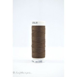 Fil à coudre Mettler ® Seralon 200m - Beige - 1182 METTLER ® - Fils à coudre et à broder - 1