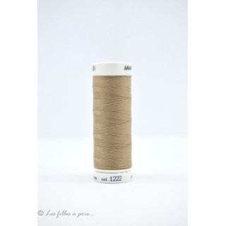 Mettler ® Seralon hilo de coser 200m - Beige - 1222 METTLER ® - Fils à coudre et à broder - 1