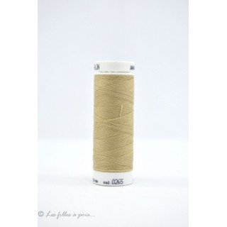 Mettler ® Seralon hilo de coser 200m - Beige - 0265 METTLER ® - Fils à coudre et à broder - 1