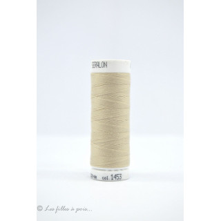 Mettler ® Seralon hilo de coser 200m - Beige - 1453 METTLER ® - Fils à coudre et à broder - 1