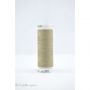 Fil à coudre Mettler ® Seralon 200m - coloris beige - 0372 METTLER ® - 1