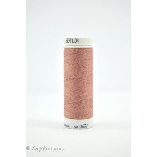 Fil à coudre Mettler ® Seralon 200m - Rose - 0637 METTLER ® - Fils à coudre et à broder - 1