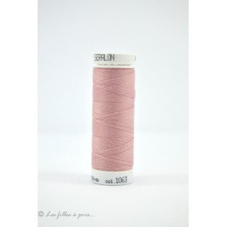 Mettler ® Seralon Hilo de coser 200m - Rosa - 1063 METTLER ® - Fils à coudre et à broder - 1