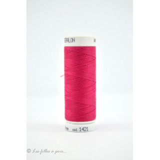 Mettler ® Linha de costura Seralon 200m - Rosa - 1421 METTLER ® - Fils à coudre et à broder - 1