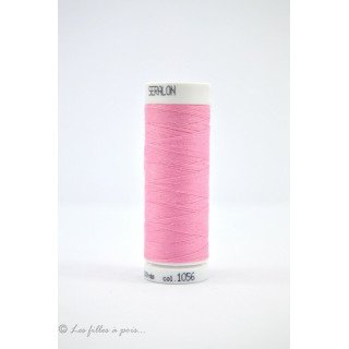 Linha de costura Mettler ® Seralon 200m - Rosa - 1056 METTLER ® - Fils à coudre et à broder - 1