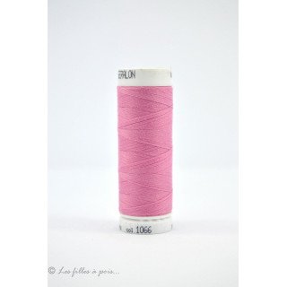 Linha de costura Mettler ® Seralon 200m - Rosa - 1066 METTLER ® - Fils à coudre et à broder - 1