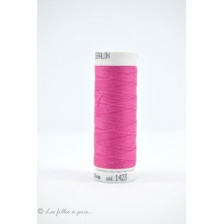 Mettler ® Linha de costura Seralon 200m - Rosa - 1423 METTLER ® - Fils à coudre et à broder - 1