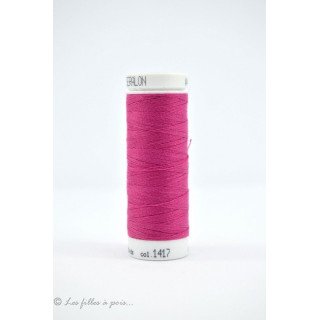 Fil à coudre Mettler ® Seralon 200m - Rose - 1417 METTLER ® - Fils à coudre et à broder - 1