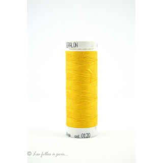 Mettler ® Seralon hilo de coser 200m - Amarillo - 0120 METTLER ® - Fils à coudre et à broder - 1