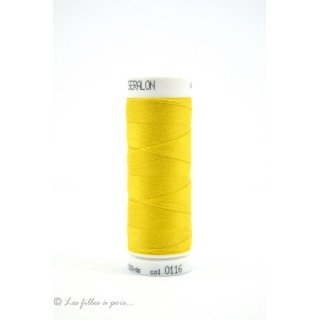 Mettler ® Seralon hilo de coser 200m - Amarillo - 0116 METTLER ® - Fils à coudre et à broder - 1