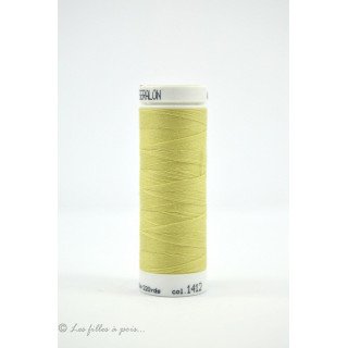 Mettler ® Seralon hilo de coser 200m - Amarillo - 1412 METTLER ® - Fils à coudre et à broder - 1