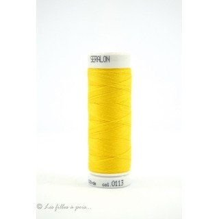 Mettler ® Seralon hilo de coser 200m - Amarillo - 0113 METTLER ® - Fils à coudre et à broder - 1