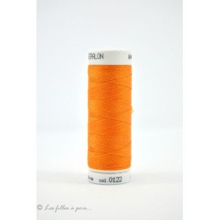 Mettler ® Seralon hilo de coser 200m - Naranja - 0122 METTLER ® - Fils à coudre et à broder - 1